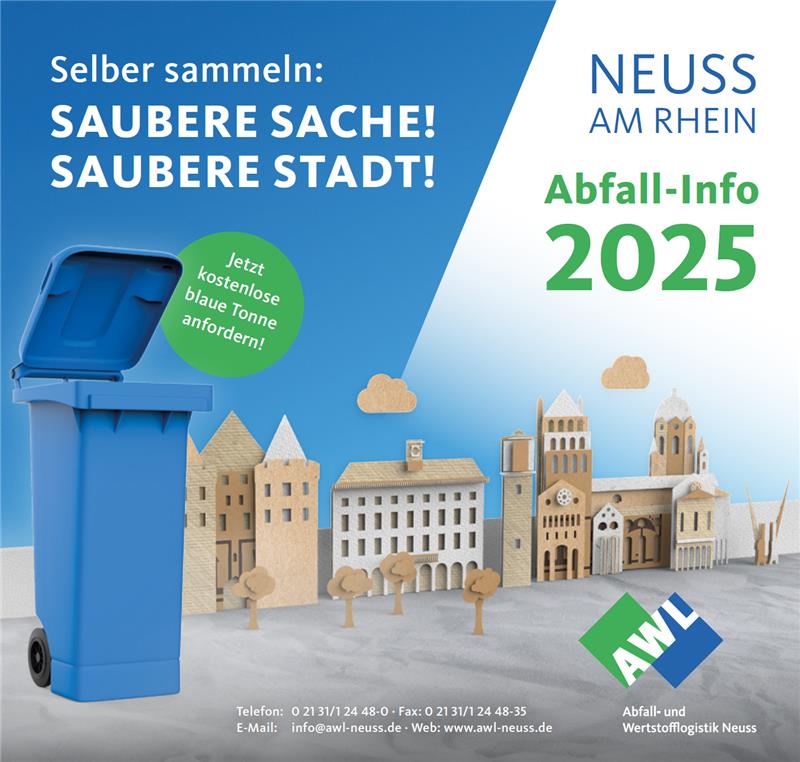 Abfall Informationen 2025