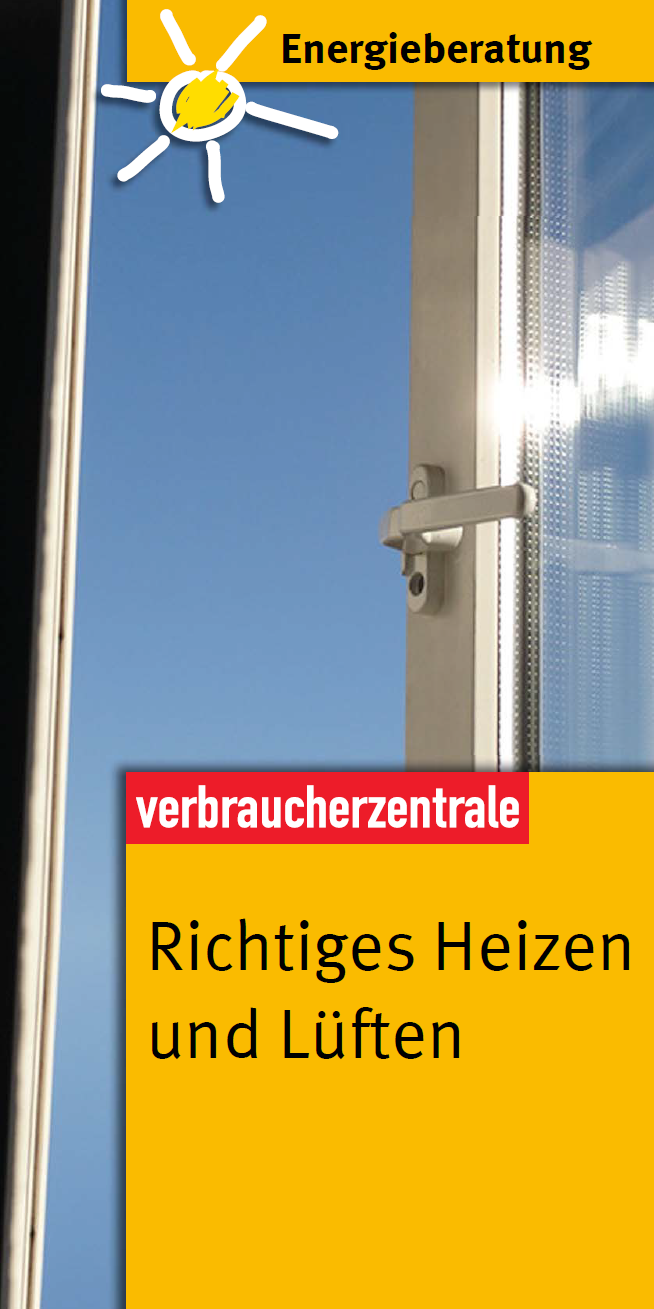 Richtiges Heizen und Lüften