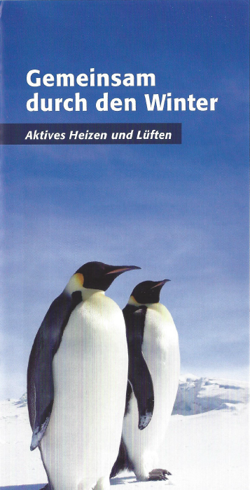 Broschüre Lüften (Deutsch)