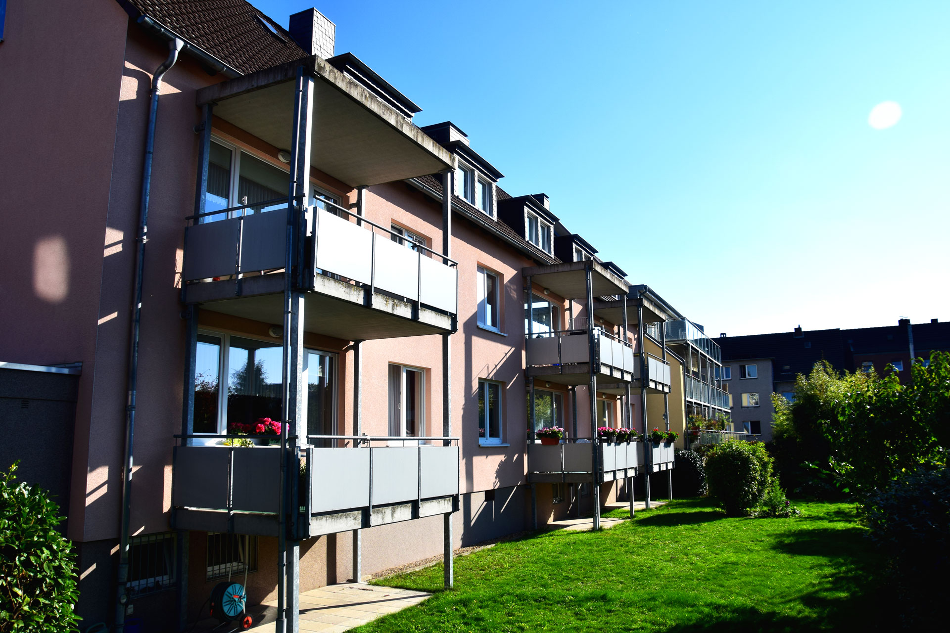 Mecklenburgstraße 3, 41462 Neuss